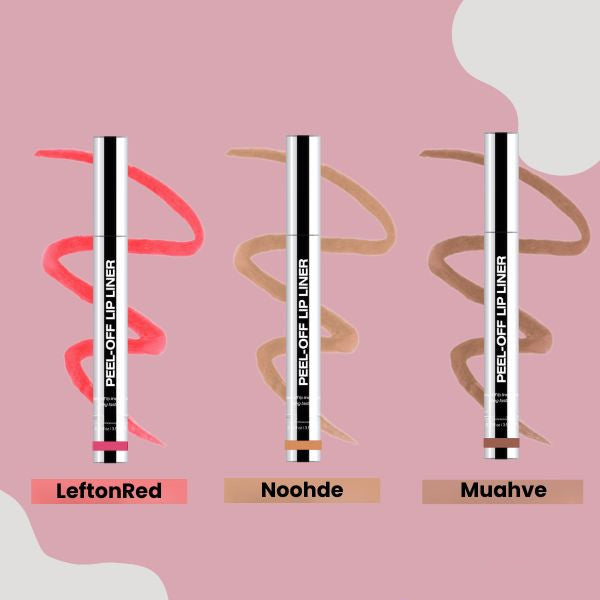 LipLock™ - Peel Off Lip Liner