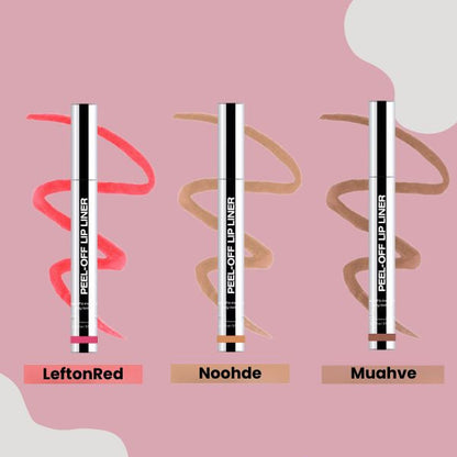 LipLock™ - Peel Off Lip Liner