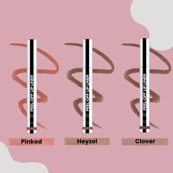 LipLock™ - Peel Off Lip Liner