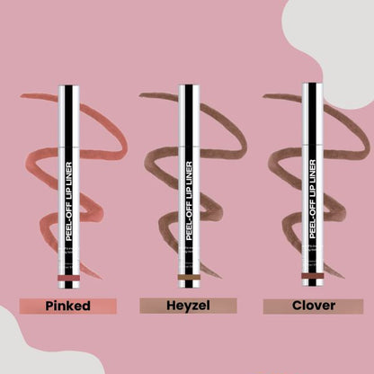 LipLock™ - Peel Off Lip Liner