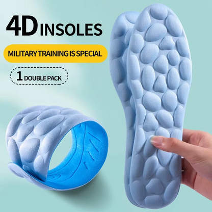 Shock Absorbing Insoles