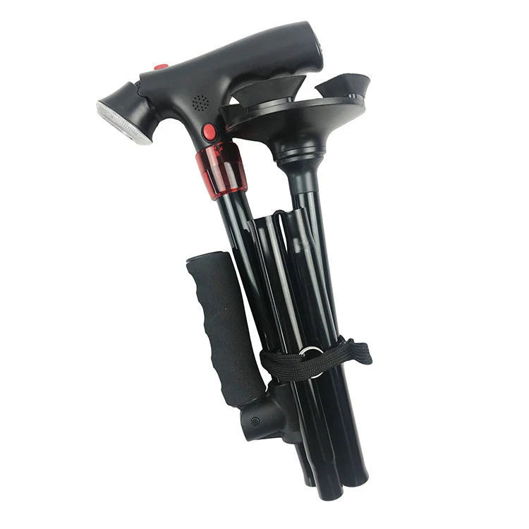 GuardianPro™ - Upright Walking Cane