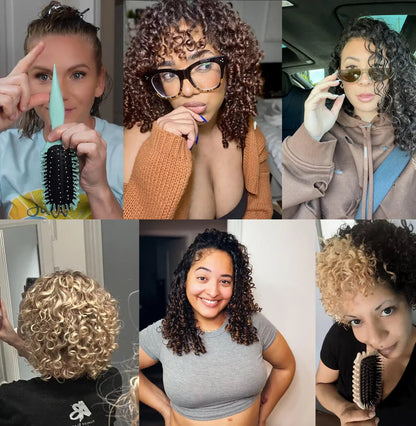 ProTouch™ - Curl Brush