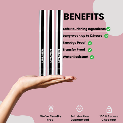 LipLock™ - Peel Off Lip Liner