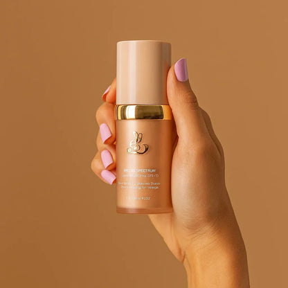 LustraBlend™ - 4 In 1 Color Changing Foundation