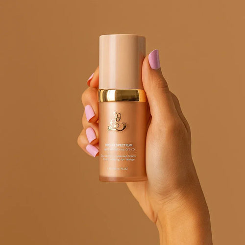 LustraBlend™ - 4 In 1 Color Changing Foundation