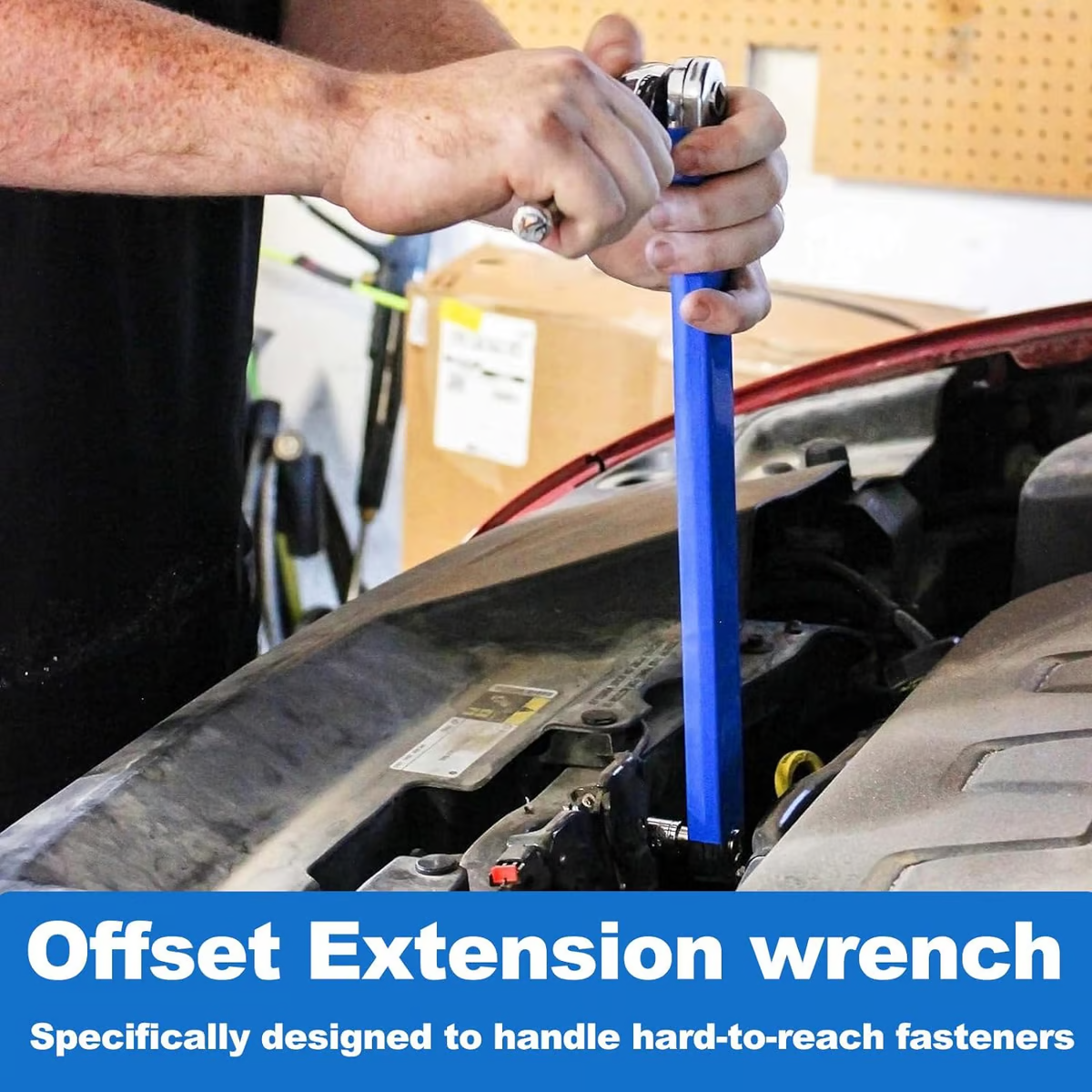 ProFlex™ - Offset Extension Wrench