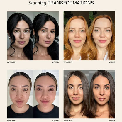 LustraBlend™ - 4 In 1 Color Changing Foundation