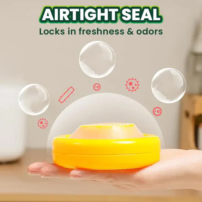 FreshSeal™ Reusable Food Saver (4PCS)