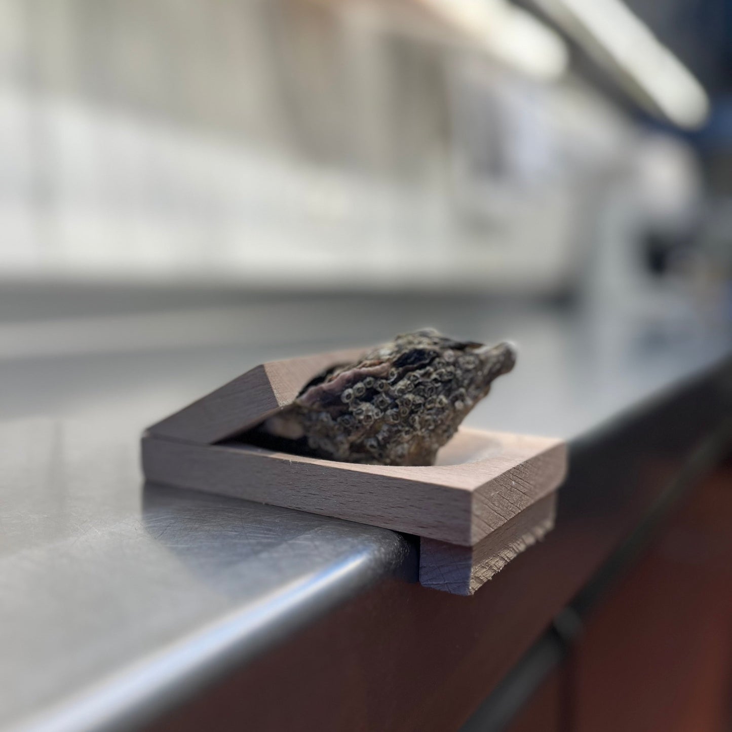 OysterEase™ - Oyster clamp 2.0