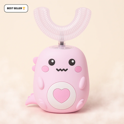 Toddla™ U-Shaped 360º Ultrasonic Toothbrush