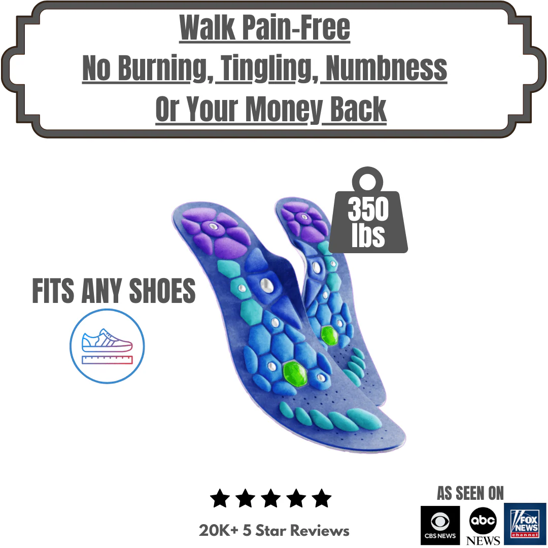 MagniStep™ - Instant Neuropathy Relief