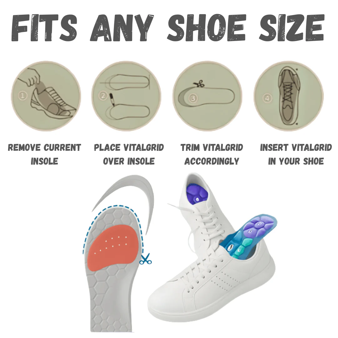 MagniStep™ - Instant Neuropathy Relief