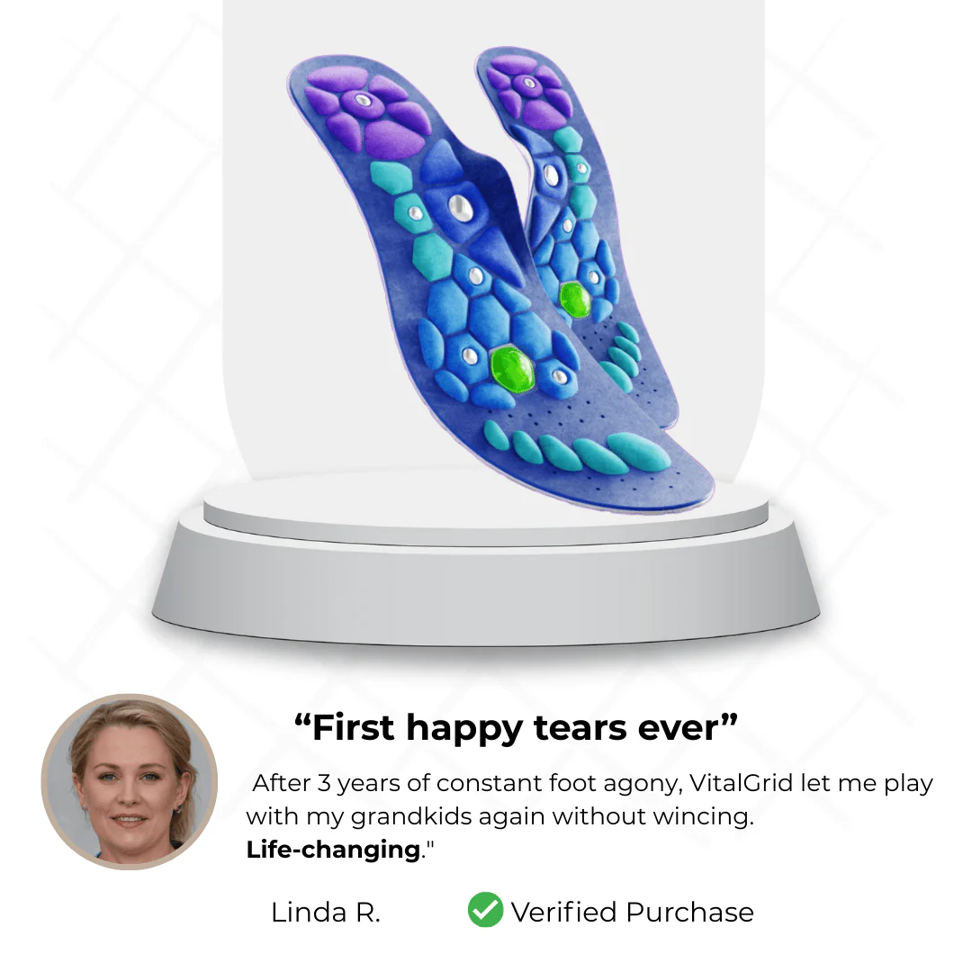 MagniStep™ - Instant Neuropathy Relief