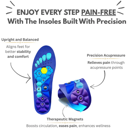 MagniStep™ - Instant Neuropathy Relief