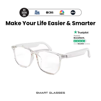 SonicVision™ - 3 IN 1 SMART GLASSES