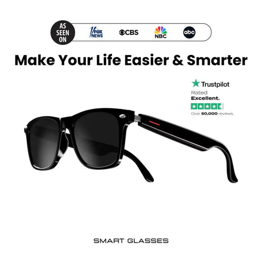 SonicVision™ - 3 IN 1 SMART GLASSES