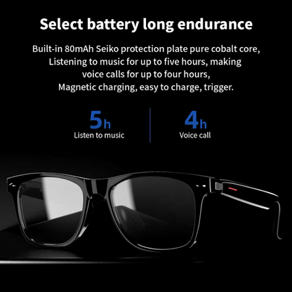 SonicVision™ - 3 IN 1 SMART GLASSES