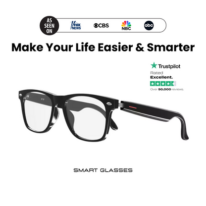 SonicVision™ - 3 IN 1 SMART GLASSES