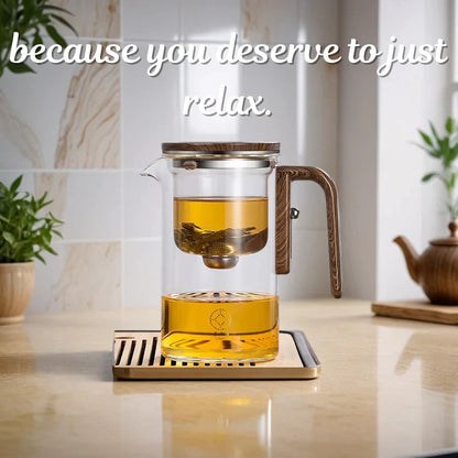 WonderPour™ - Magic Pot