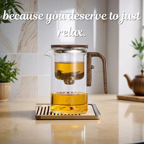 WonderPour™ - Magic Pot