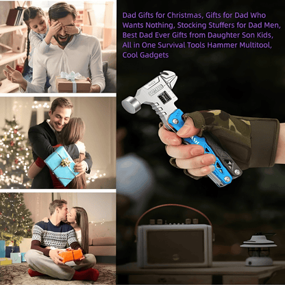 HammerX™ - Ultimate Survival Multitool