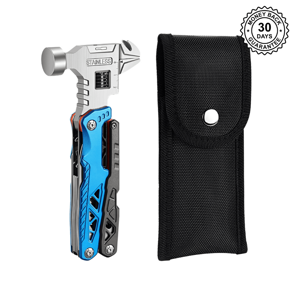 HammerX™ - Ultimate Survival Multitool