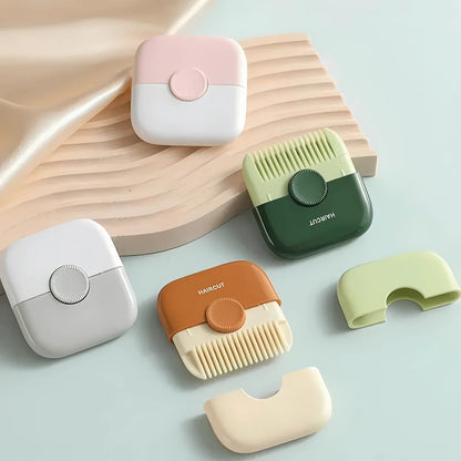 Snip-Snip Buddy: The Friendly Hair‑Cutting Comb for Kids