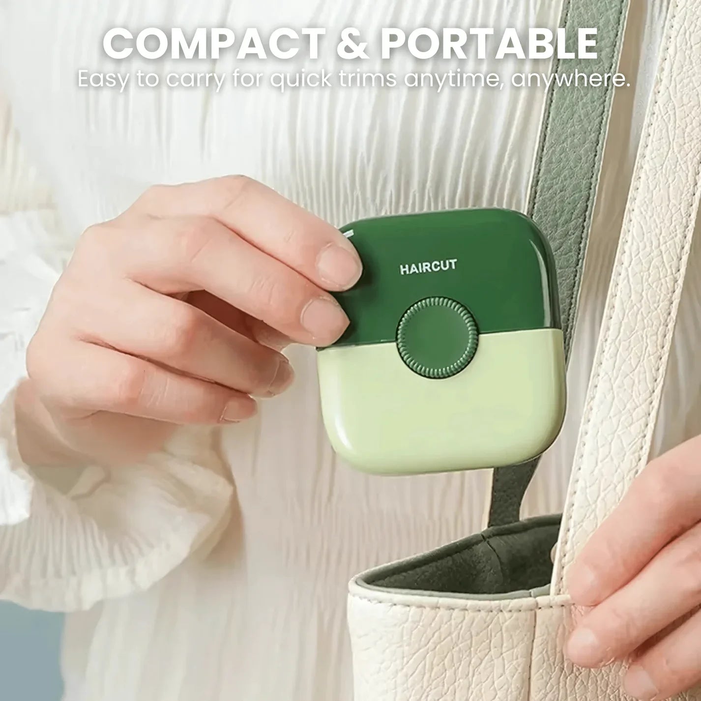 Snip-Snip Buddy: The Friendly Hair‑Cutting Comb for Kids