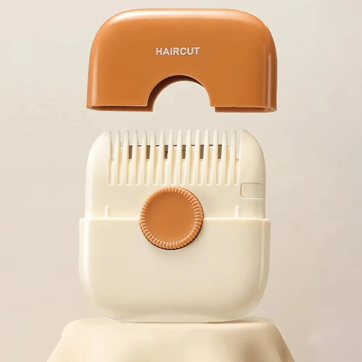 Snip-Snip Buddy: The Friendly Hair‑Cutting Comb for Kids