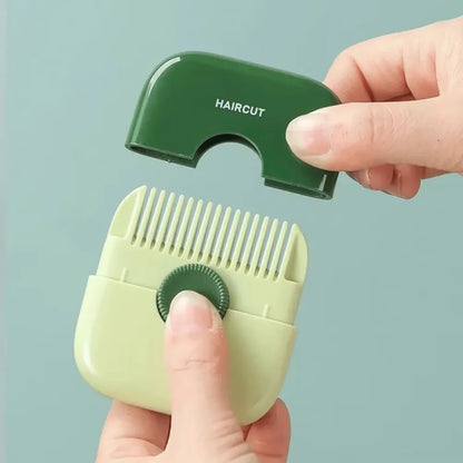 Snip-Snip Buddy: The Friendly Hair‑Cutting Comb for Kids