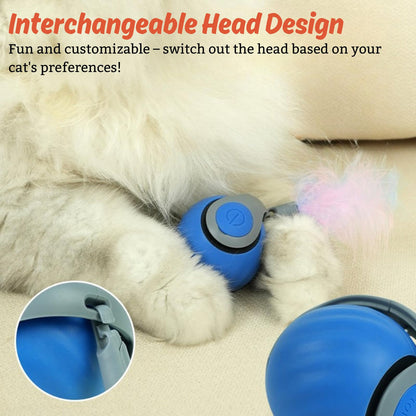 SpeedyTail 2.0™ - Smart Cat Toy (3PCS)